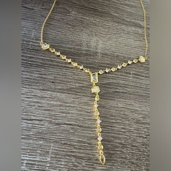 Dainty necklace N529 - Picture 3 of 4